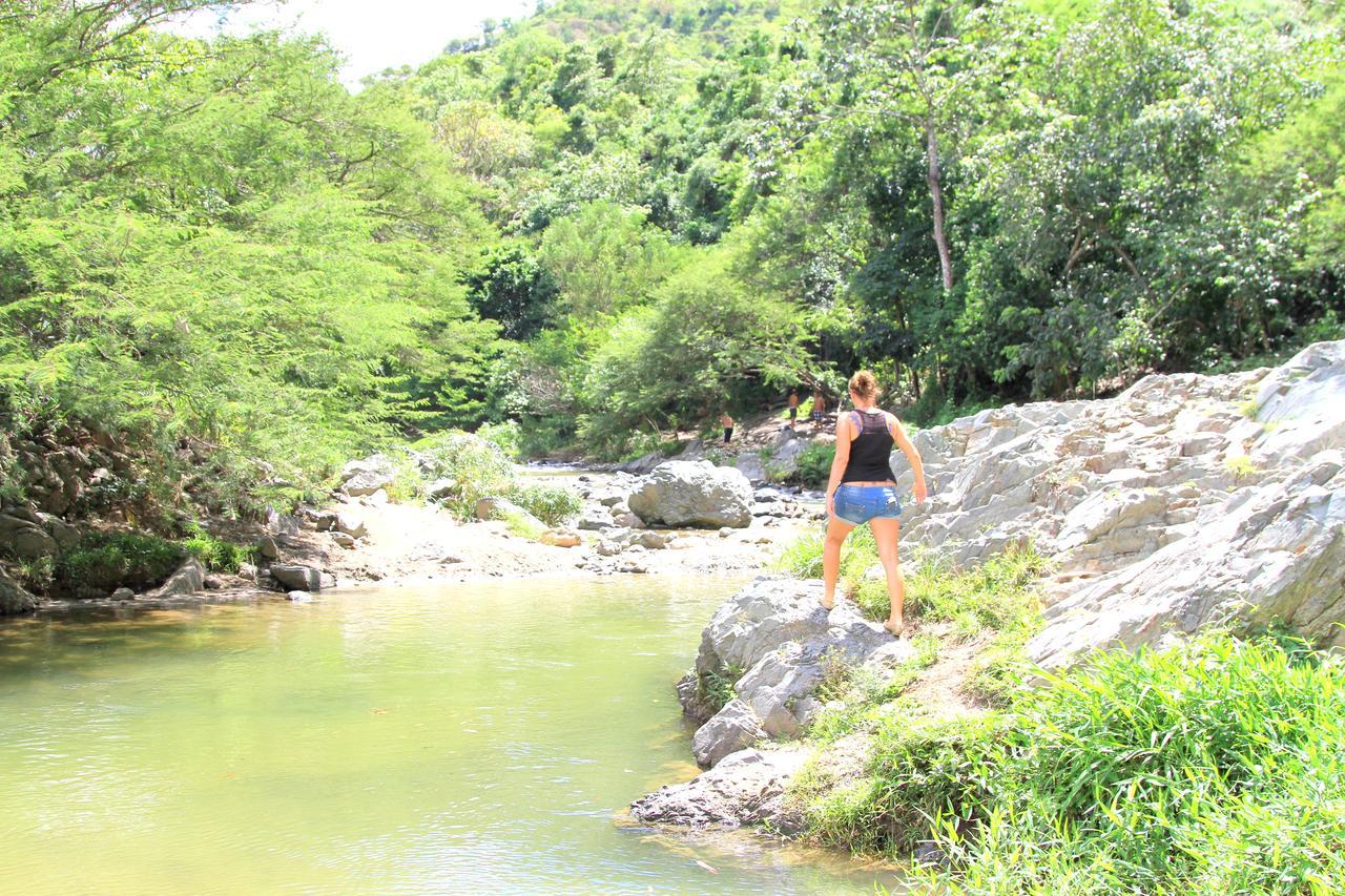 Villas Del Lago Lake Resort And Campground Yaque Arriba Exteriér fotografie